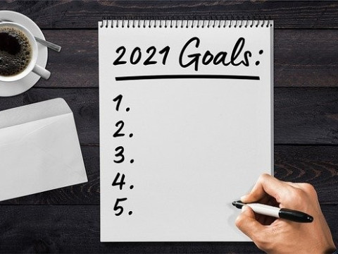 تخطيط العام الجديد – كيفية تحديد الأهداف