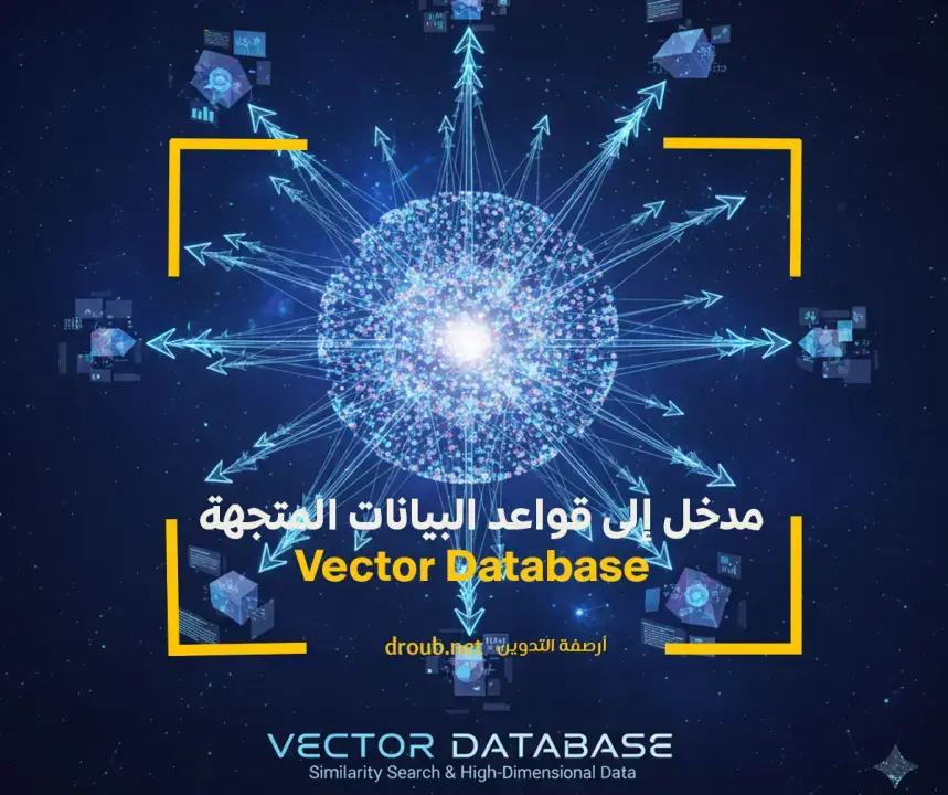 مدخل إلى قواعد البيانات المتجهة Vector Database