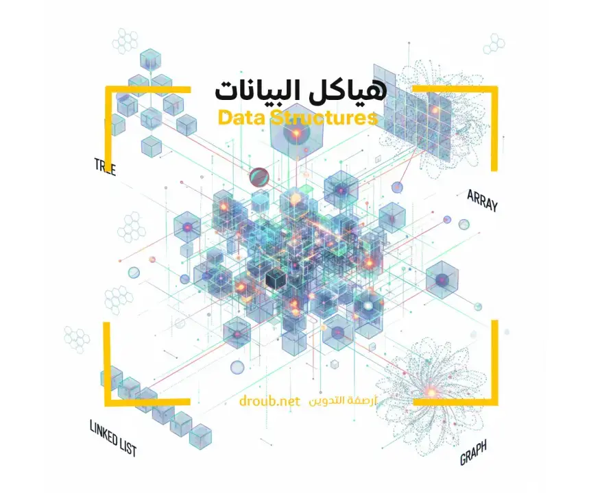 مدخل لفهم هياكل البيانات Data Structures