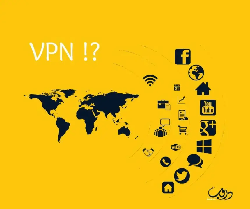 ما هو الـ VPN؟