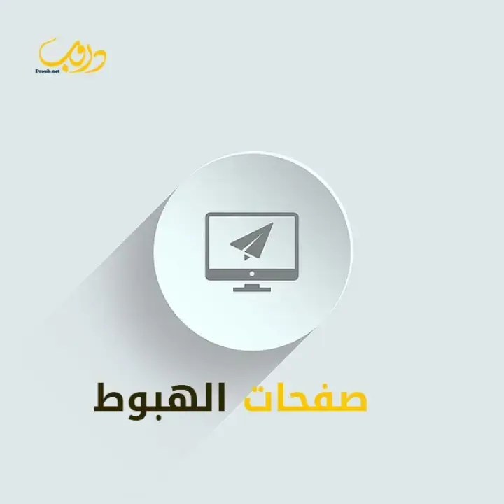 ما هي صفحات الهبوط ( Landing Page ) ؟